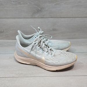 Nike Women's Zoon Athletic Running Shoes Sneakers Sz 8